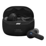 JBL Tune Beam 2 Wireless Bluetooth Noise-Cancelling Earbuds – Black
