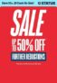 JD Sports Sale – Upto 60% off selected Trainers & Clothing Lines ( Nike / Puma / The North Face / Rebook / Air Max ) free delivery over £80