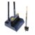 JEHONN Dustpan and Brush Set Long Handled,