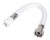 JG SPEEDFIT FLEXIBLE TAP CONNECTORS 15MM X 3/4 X 300MM 2 PACK