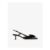 JIMMY CHOO Mimmi Slingback 50 Leather Heels