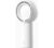 JISULIFE Handheld Fan 5 Plus – White / Green – With Code – Free C&C