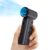 JISULIFE Portable Handheld Fan Life9, Turbo Power High Speed Air, 5 Gear Wind, Rechargeable – Prime Exclusive. Sold by JISULIFE-UK FBA