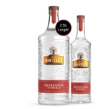 JJ Artisanal Vodka Extra Large 1.75 Litre ABV 37.5%