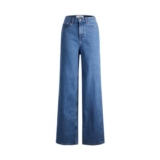 JJXX Wide-Fit Jeans JXTOKYO MR6002 Denim, Medium Blue, US 26/L30