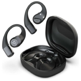 JLab Epic Open Sport Headset True Wireless Stereo (TWS) Ear-hook Sports Bluetooth Black on Three – w/code