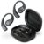 JLab Epic Open Sport Headset True Wireless Stereo (TWS) Ear-hook Sports Bluetooth Black on Three – w/code