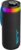 JLab Go Party Portable Bluetooth Speaker with 16H Playtime – 10W Wireless Outdoor Travel Speaker with RGB Lights & Lab Quality Sound, IP56 Water Resistant Speakers, Black