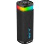 JLab JBuds Party Bluetooth Speaker 30W, IP56, RGB Lights, 12H Battery, Black (Free C&C)
