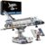 JMBricklayer Space Shuttle Building Blocks Kit 70122, Space Exploration Shuttle Construction Toy Display Model – Sold By JMBricklayer/FBA