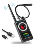 JMDHKK Bug Detector: GPS, Hidden Camera and RF Scanner
