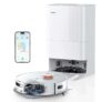 JONR T5 Pro Robot Vacuum Cleaner with Wiping Function, 8150Pa Suction Power with Hot Air Drying