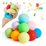 JOYIN 9 Pack Slow Rising Stress Balls, Sensory Fidget Squishy Toys