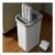JOYMOOP Mop and Bucket with Wringer Set, Hands Free Flat Floor Mop and Bucket
