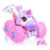 JOYSINTOY Remote Control Car – Unicorn Gifts for Ages 3