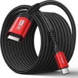 JSAUX USB C to HDMI Cable 3M4K60Hz USB 3.1 Type-C to HDMI 2.0 Cable JS Digital UK /FBA
