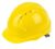 JSP EVOLite Vented Safety Helmet Yellow – Free C&C