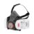 JSP Force 8 Half Mask Respirator with PressToCheck P3 Filters – Reusable