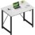 JUMMICO Computer Desk Table Workstation 80 x 50 x 75 cm