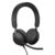 Jabra Evolve2 40 SE Wired Noise-Cancelling Stereo Headset With 3-Microphone Call Technology and USB-A Cable