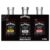 Jack Daniels BBQ Sauce Variety Pack, 3 x 553g Instore