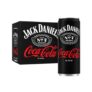 Jack Daniels & Coca-Cola 6 X 250ml Cans