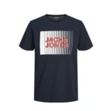 Jack & Jones Boys T-Shirts Crew Neck