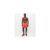 Jack & Jones Bright Pink Regular Drawstring Swim Shorts