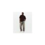 Jack & Jones Grey Relaxed Stain Effect Washed Wide Leg Jeans