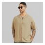 Jack & Jones Jeff Resort Short Sleeve Shirt – Coriander