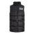 Jack & Jones Jjetoby Bodywarmer Collar Jacket, Black/White, 140