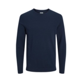 Jack & Jones Knitted Pullover Blue Size L