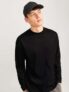 Jack & Jones Mens Cotton Jjeurban Edge Long Sleeve Tee Shirt Size XL