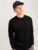 Jack & Jones Mens Cotton Jjeurban Edge Long Sleeve Tee Shirt Size XL