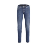 Jack & Jones Mens Jeans, Blue Denim, 28W 30L
