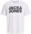 Jack & Jones Mens Jj1ercorp T-Shirt (Pack of 1)