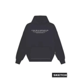 Jack & Jones Point Branding Sweat Hoodie