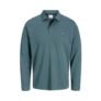 Jack & Jones Rodney Long Sleeve Polo Shirt