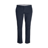 Jack & Jones Slim Fit Chino Trousers Blue 36/32