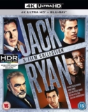 Jack Ryan Boxset (5 Films, 10 discs) (4K UHD & Blu-ray) – Prime Day Deal