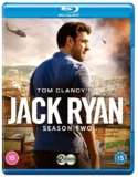 Jack Ryan Season 2 Blu-ray