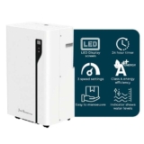 Jack Stonehouse Portable Air Conditioning Unit 12000BTU Cooling Fan Aircon