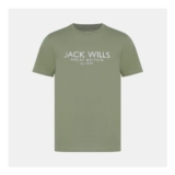 Jack Wills Carnaby Logo T-Shirt Mens