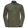 Jack Wolfskin Modesto Mens Green Jacket (Medium) – With Code