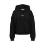 Jack and Jones Jxstudio Vesterbro RLX Hooded Sweatshirt Black XS