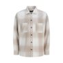 Jack and Jones Mens Darren Structured Overshirt