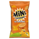 Jacobs Mini Cheddars 12 pack Sainsburys – Nectar price