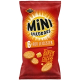 Jacobs Mini Cheddars 6pk original & Red Leicester, Sunderland