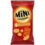 Jacobs Mini Cheddars 6pk original & Red Leicester, Sunderland