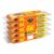 Jacobs On The Go Fibre Boost Oats & Wholegrain Crackers 5 x 46g